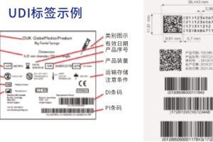 医疗器械唯一标识（UDI）合规系统解决方案