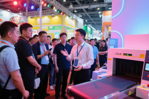 食品X光机市场规模增长显著